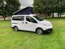 USED 2020 70 NISSAN e-NV200 E TEKNA 40KW CAMPERVAN 108 BHP VERY HIGH SPECIFICATION CAMPER