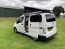 USED 2020 70 NISSAN e-NV200 E TEKNA 40KW CAMPERVAN 108 BHP VERY HIGH SPECIFICATION CAMPER