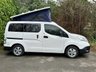 USED 2020 70 NISSAN e-NV200 E TEKNA 40KW CAMPERVAN 108 BHP VERY HIGH SPECIFICATION CAMPER