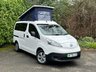 USED 2020 70 NISSAN e-NV200 E TEKNA 40KW CAMPERVAN 108 BHP VERY HIGH SPECIFICATION CAMPER