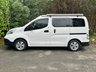 USED 2020 70 NISSAN e-NV200 E TEKNA 40KW CAMPERVAN 108 BHP VERY HIGH SPECIFICATION CAMPER