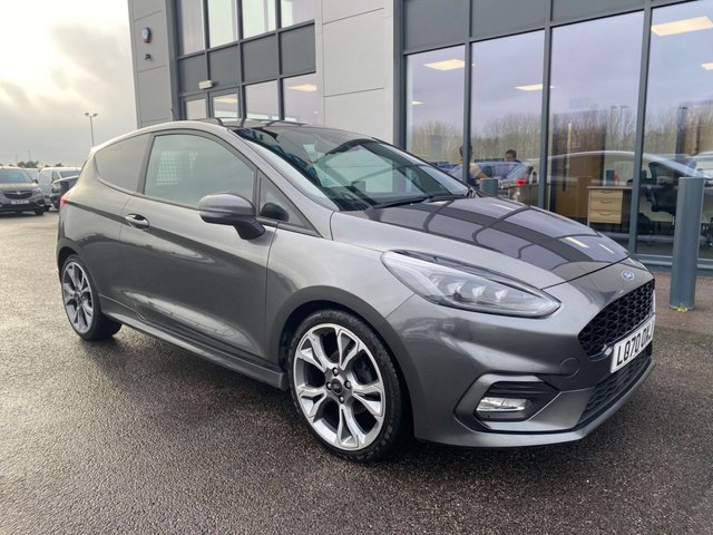 2020 70 Ford Fiesta 1.0 SPORT 125PS AIRCON