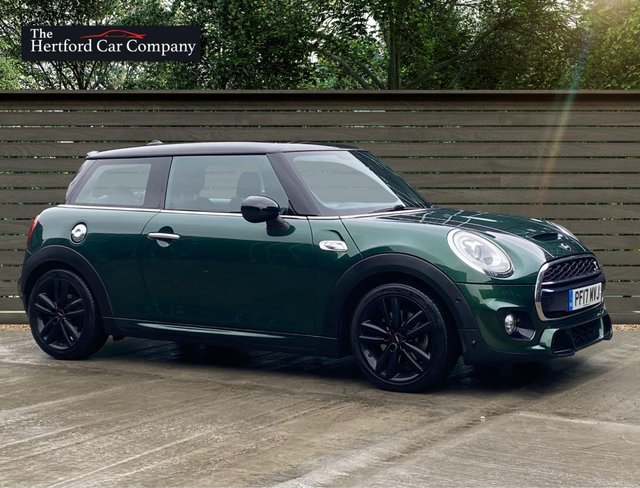 2017 17 MINI Hatch Cooper 2.0 COOPER S 3d 189 BHP