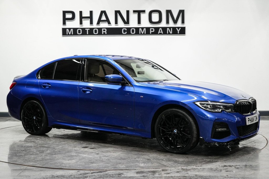 2019 BMW 3 Series 330e M Sport Phev £20,490