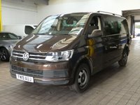 USED 2019 19 VOLKSWAGEN TRANSPORTER SHUTTLE 2.0 T32 TDI SHUTTLE SE BMT 5d 148 BHP 8 SEATS AIR CON CRUISE CONTROL PARKING SENSORS 6 MONTHS GOLD WARRANTY