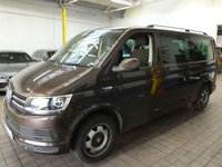 USED 2019 19 VOLKSWAGEN TRANSPORTER SHUTTLE 2.0 T32 TDI SHUTTLE SE BMT 5d 148 BHP 8 SEATS AIR CON CRUISE CONTROL PARKING SENSORS 6 MONTHS GOLD WARRANTY