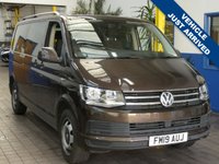 USED 2019 19 VOLKSWAGEN TRANSPORTER SHUTTLE 2.0 T32 TDI SHUTTLE SE BMT 5d 148 BHP 8 SEATS AIR CON CRUISE CONTROL PARKING SENSORS 6 MONTHS GOLD WARRANTY