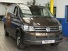 USED 2019 19 VOLKSWAGEN TRANSPORTER SHUTTLE 2.0 T32 TDI SHUTTLE SE BMT 5d 148 BHP 8 SEATS AIR CON CRUISE CONTROL PARKING SENSORS 6 MONTHS GOLD WARRANTY