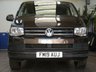 USED 2019 19 VOLKSWAGEN TRANSPORTER SHUTTLE 2.0 T32 TDI SHUTTLE SE BMT 5d 148 BHP 8 SEATS AIR CON CRUISE CONTROL PARKING SENSORS 6 MONTHS GOLD WARRANTY