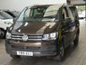 USED 2019 19 VOLKSWAGEN TRANSPORTER SHUTTLE 2.0 T32 TDI SHUTTLE SE BMT 5d 148 BHP 8 SEATS AIR CON CRUISE CONTROL PARKING SENSORS 6 MONTHS GOLD WARRANTY