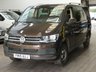 USED 2019 19 VOLKSWAGEN TRANSPORTER SHUTTLE 2.0 T32 TDI SHUTTLE SE BMT 5d 148 BHP 8 SEATS AIR CON CRUISE CONTROL PARKING SENSORS 6 MONTHS GOLD WARRANTY
