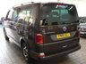USED 2019 19 VOLKSWAGEN TRANSPORTER SHUTTLE 2.0 T32 TDI SHUTTLE SE BMT 5d 148 BHP 8 SEATS AIR CON CRUISE CONTROL PARKING SENSORS 6 MONTHS GOLD WARRANTY