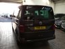 USED 2019 19 VOLKSWAGEN TRANSPORTER SHUTTLE 2.0 T32 TDI SHUTTLE SE BMT 5d 148 BHP 8 SEATS AIR CON CRUISE CONTROL PARKING SENSORS 6 MONTHS GOLD WARRANTY