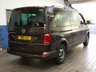 USED 2019 19 VOLKSWAGEN TRANSPORTER SHUTTLE 2.0 T32 TDI SHUTTLE SE BMT 5d 148 BHP 8 SEATS AIR CON CRUISE CONTROL PARKING SENSORS 6 MONTHS GOLD WARRANTY
