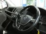 USED 2019 19 VOLKSWAGEN TRANSPORTER SHUTTLE 2.0 T32 TDI SHUTTLE SE BMT 5d 148 BHP 8 SEATS AIR CON CRUISE CONTROL PARKING SENSORS 6 MONTHS GOLD WARRANTY
