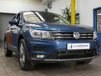 USED 2020 20 VOLKSWAGEN TIGUAN ALLSPACE 2.0 MATCH TDI 4MOTION DSG 5d 148 BHP 7 SEATS ANDROID APPLE CARPLAY CRUISE CONTROL PARKING SENSORS GENUINE LOW MILES 1 OWNER SERVICE HISTORY