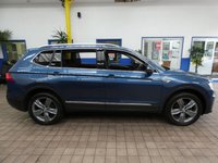 USED 2020 20 VOLKSWAGEN TIGUAN ALLSPACE 2.0 MATCH TDI 4MOTION DSG 5d 148 BHP 7 SEATS ANDROID APPLE CARPLAY CRUISE CONTROL PARKING SENSORS GENUINE LOW MILES 1 OWNER SERVICE HISTORY