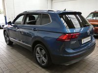 USED 2020 20 VOLKSWAGEN TIGUAN ALLSPACE 2.0 MATCH TDI 4MOTION DSG 5d 148 BHP 7 SEATS ANDROID APPLE CARPLAY CRUISE CONTROL PARKING SENSORS GENUINE LOW MILES 1 OWNER SERVICE HISTORY