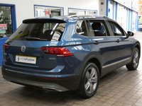 USED 2020 20 VOLKSWAGEN TIGUAN ALLSPACE 2.0 MATCH TDI 4MOTION DSG 5d 148 BHP 7 SEATS ANDROID APPLE CARPLAY CRUISE CONTROL PARKING SENSORS GENUINE LOW MILES 1 OWNER SERVICE HISTORY