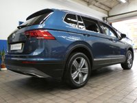 USED 2020 20 VOLKSWAGEN TIGUAN ALLSPACE 2.0 MATCH TDI 4MOTION DSG 5d 148 BHP 7 SEATS ANDROID APPLE CARPLAY CRUISE CONTROL PARKING SENSORS GENUINE LOW MILES 1 OWNER SERVICE HISTORY
