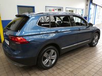 USED 2020 20 VOLKSWAGEN TIGUAN ALLSPACE 2.0 MATCH TDI 4MOTION DSG 5d 148 BHP 7 SEATS ANDROID APPLE CARPLAY CRUISE CONTROL PARKING SENSORS GENUINE LOW MILES 1 OWNER SERVICE HISTORY