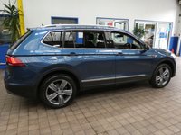 USED 2020 20 VOLKSWAGEN TIGUAN ALLSPACE 2.0 MATCH TDI 4MOTION DSG 5d 148 BHP 7 SEATS ANDROID APPLE CARPLAY CRUISE CONTROL PARKING SENSORS GENUINE LOW MILES 1 OWNER SERVICE HISTORY