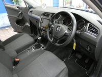 USED 2020 20 VOLKSWAGEN TIGUAN ALLSPACE 2.0 MATCH TDI 4MOTION DSG 5d 148 BHP 7 SEATS ANDROID APPLE CARPLAY CRUISE CONTROL PARKING SENSORS GENUINE LOW MILES 1 OWNER SERVICE HISTORY