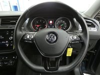 USED 2020 20 VOLKSWAGEN TIGUAN ALLSPACE 2.0 MATCH TDI 4MOTION DSG 5d 148 BHP 7 SEATS ANDROID APPLE CARPLAY CRUISE CONTROL PARKING SENSORS GENUINE LOW MILES 1 OWNER SERVICE HISTORY