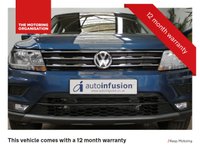 USED 2020 20 VOLKSWAGEN TIGUAN ALLSPACE 2.0 MATCH TDI 4MOTION DSG 5d 148 BHP 7 SEATS ANDROID APPLE CARPLAY CRUISE CONTROL PARKING SENSORS GENUINE LOW MILES 1 OWNER SERVICE HISTORY