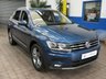 USED 2020 20 VOLKSWAGEN TIGUAN ALLSPACE 2.0 MATCH TDI 4MOTION DSG 5d 148 BHP 7 SEATS ANDROID APPLE CARPLAY CRUISE CONTROL PARKING SENSORS GENUINE LOW MILES 1 OWNER SERVICE HISTORY