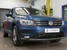USED 2020 20 VOLKSWAGEN TIGUAN ALLSPACE 2.0 MATCH TDI 4MOTION DSG 5d 148 BHP 7 SEATS ANDROID APPLE CARPLAY CRUISE CONTROL PARKING SENSORS GENUINE LOW MILES 1 OWNER SERVICE HISTORY