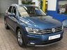 USED 2020 20 VOLKSWAGEN TIGUAN ALLSPACE 2.0 MATCH TDI 4MOTION DSG 5d 148 BHP 7 SEATS ANDROID APPLE CARPLAY CRUISE CONTROL PARKING SENSORS GENUINE LOW MILES 1 OWNER SERVICE HISTORY