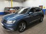 USED 2020 20 VOLKSWAGEN TIGUAN ALLSPACE 2.0 MATCH TDI 4MOTION DSG 5d 148 BHP 7 SEATS ANDROID APPLE CARPLAY CRUISE CONTROL PARKING SENSORS GENUINE LOW MILES 1 OWNER SERVICE HISTORY