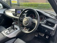 USED 2017 17 AUDI A6 2.0 AVANT TDI ULTRA S LINE 5d 188 BHP 