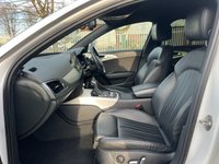 USED 2017 17 AUDI A6 2.0 AVANT TDI ULTRA S LINE 5d 188 BHP 