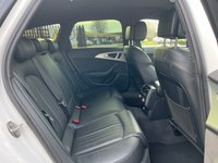 USED 2017 17 AUDI A6 2.0 AVANT TDI ULTRA S LINE 5d 188 BHP 
