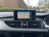 USED 2017 17 AUDI A6 2.0 AVANT TDI ULTRA S LINE 5d 188 BHP 