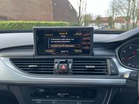 USED 2017 17 AUDI A6 2.0 AVANT TDI ULTRA S LINE 5d 188 BHP 