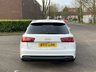 USED 2017 17 AUDI A6 2.0 AVANT TDI ULTRA S LINE 5d 188 BHP 