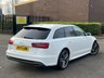 USED 2017 17 AUDI A6 2.0 AVANT TDI ULTRA S LINE 5d 188 BHP 