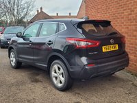 USED 2019 69 NISSAN QASHQAI 1.3 DIG-T ACENTA PREMIUM 5d 140 BHP 