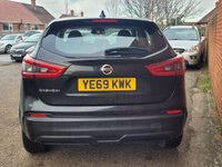USED 2019 69 NISSAN QASHQAI 1.3 DIG-T ACENTA PREMIUM 5d 140 BHP 