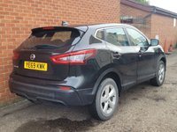 USED 2019 69 NISSAN QASHQAI 1.3 DIG-T ACENTA PREMIUM 5d 140 BHP 