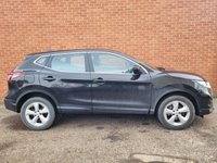 USED 2019 69 NISSAN QASHQAI 1.3 DIG-T ACENTA PREMIUM 5d 140 BHP 