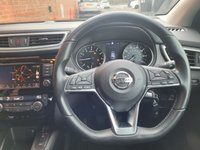 USED 2019 69 NISSAN QASHQAI 1.3 DIG-T ACENTA PREMIUM 5d 140 BHP 