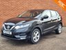 USED 2019 69 NISSAN QASHQAI 1.3 DIG-T ACENTA PREMIUM 5d 140 BHP 