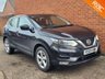 USED 2019 69 NISSAN QASHQAI 1.3 DIG-T ACENTA PREMIUM 5d 140 BHP 