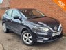 USED 2019 69 NISSAN QASHQAI 1.3 DIG-T ACENTA PREMIUM 5d 140 BHP 