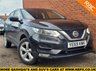 USED 2019 69 NISSAN QASHQAI 1.3 DIG-T ACENTA PREMIUM 5d 140 BHP 