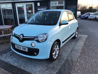2014 RENAULT TWINGO